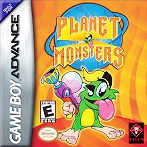 Planet Monsters Planet Monsters