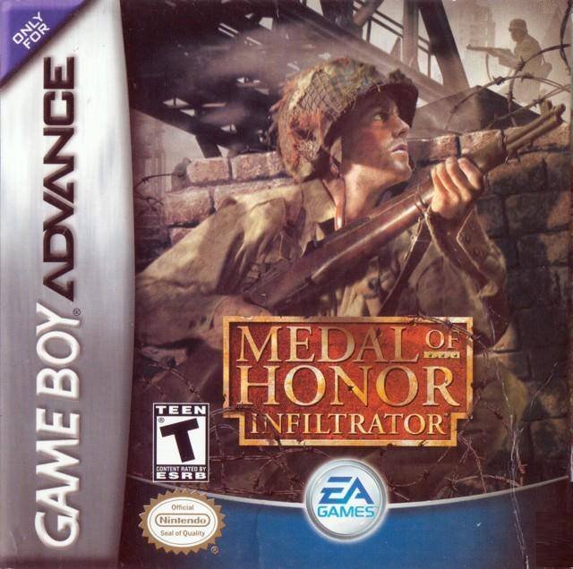 Medal of Honor: Infiltrator Medal of Honor: Infiltrator