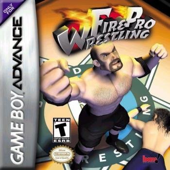 Fire Pro Wrestling Fire Pro Wrestling