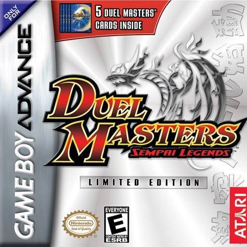 Duel Masters: Sempai Legends Duel Masters: Sempai Legends
