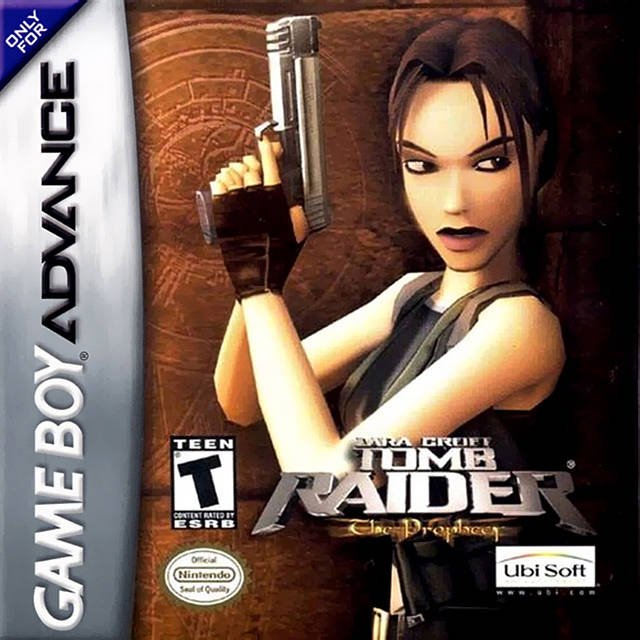 Lara Croft - Tomb Raider: The Prophecy Lara Croft - Tomb Raider: The Prophecy