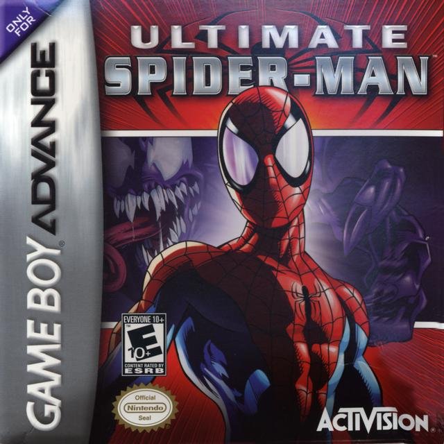 Ultimate Spider-Man