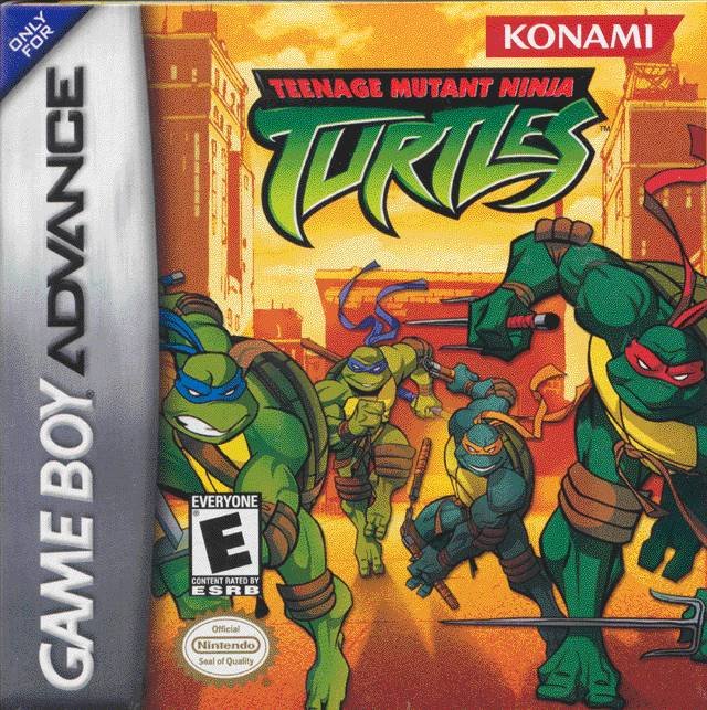 Teenage Mutant Ninja Turtles Teenage Mutant Ninja Turtles