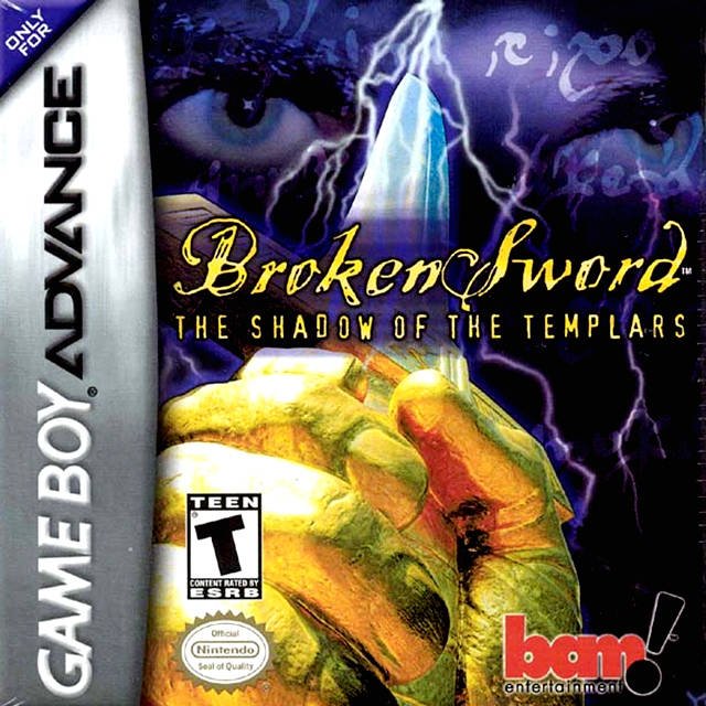 Broken Sword: The Shadow of the Templars Broken Sword: The Shadow of the Templars