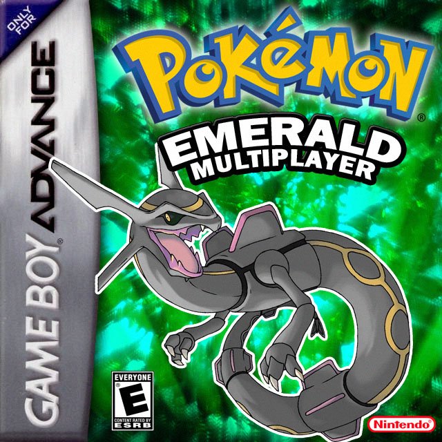 Pokemon Emerald Multiplayer