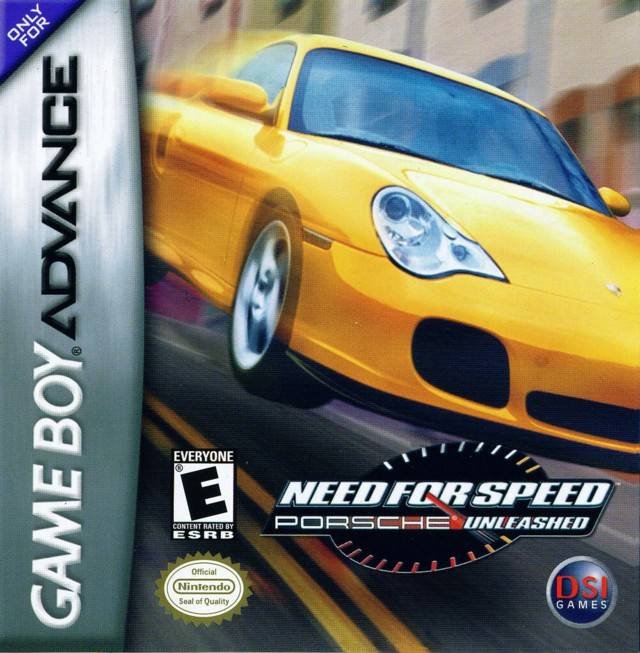 Need for Speed: Porsche Unleashed Need for Speed: Porsche Unleashed