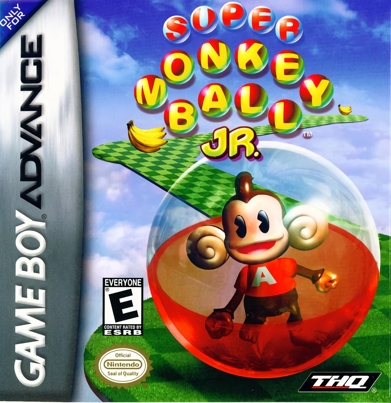 Super Monkey Ball Jr. (Prototype)
