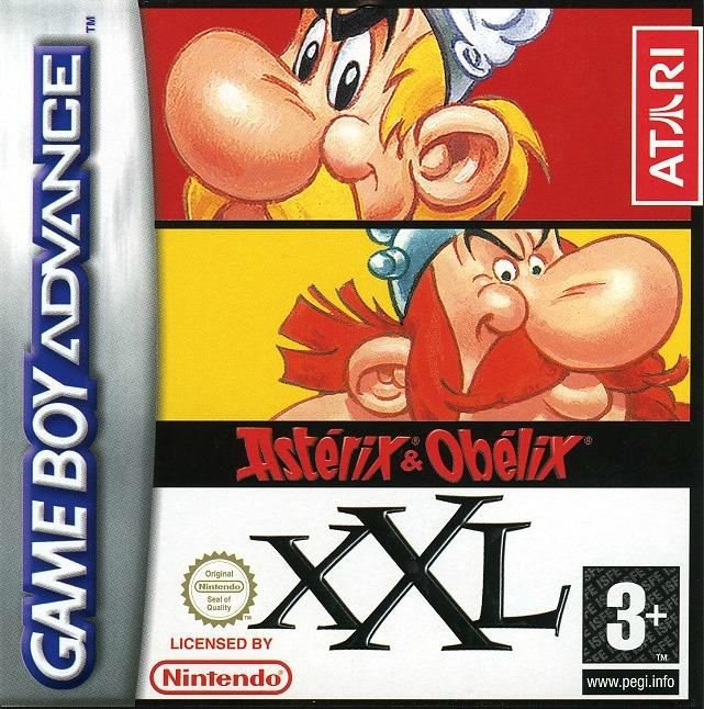 Asterix & Obelix XXL (Prototype)