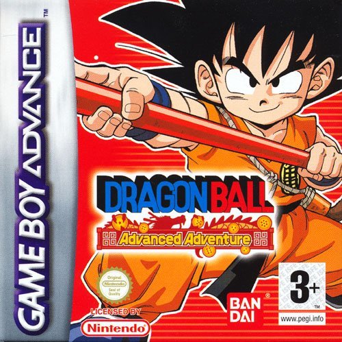 Dragon Ball: Advanced Adventure (Prototype) Dragon Ball: Advanced Adventure (Prototype)
