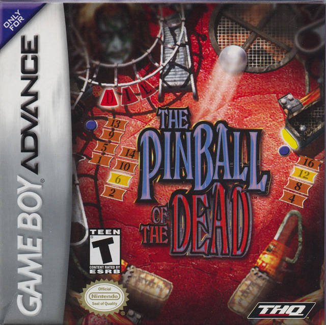 The Pinball of the Dead The Pinball of the Dead