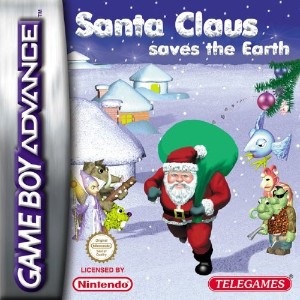 Santa Claus Saves the Earth Santa Claus Saves the Earth