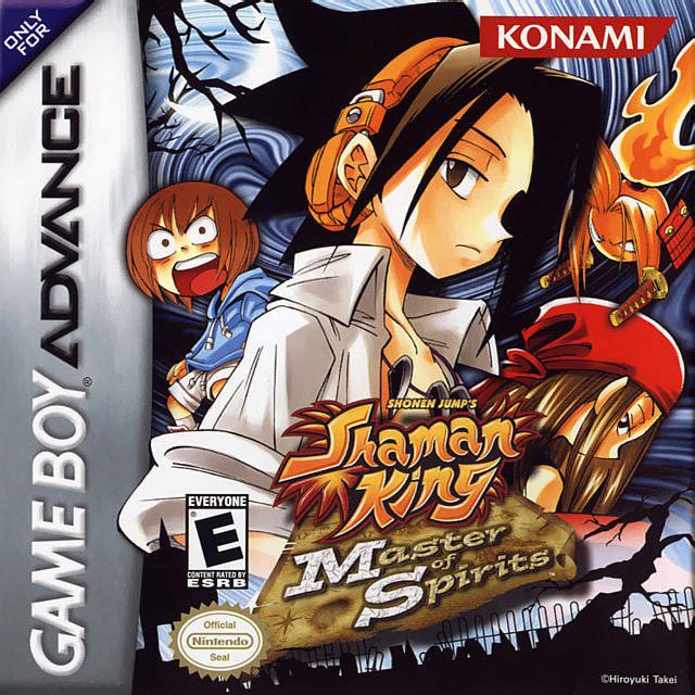 Shaman King: Master of Spirits Shaman King: Master of Spirits