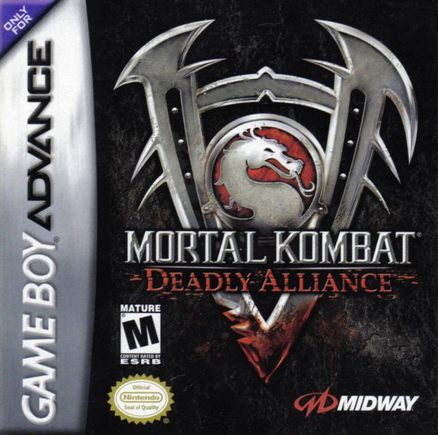 Mortal Kombat: Deadly Alliance Mortal Kombat: Deadly Alliance