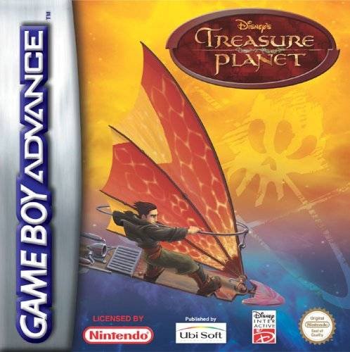 Disney's Treasure Planet Disney's Treasure Planet