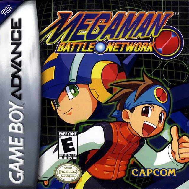 Mega Man Battle Network Mega Man Battle Network