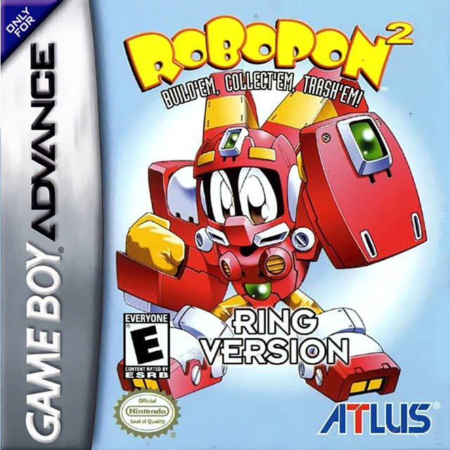 Robopon 2: Ring Version Robopon 2: Ring Version