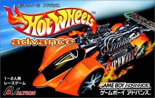 Hot Wheels Advance Hot Wheels Advance