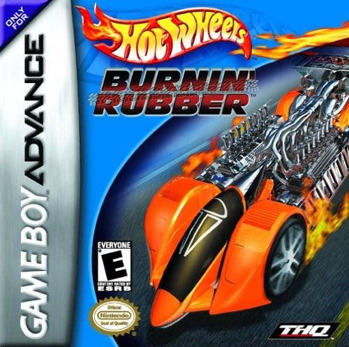 Hot Wheels: Burnin' Rubber Hot Wheels: Burnin' Rubber