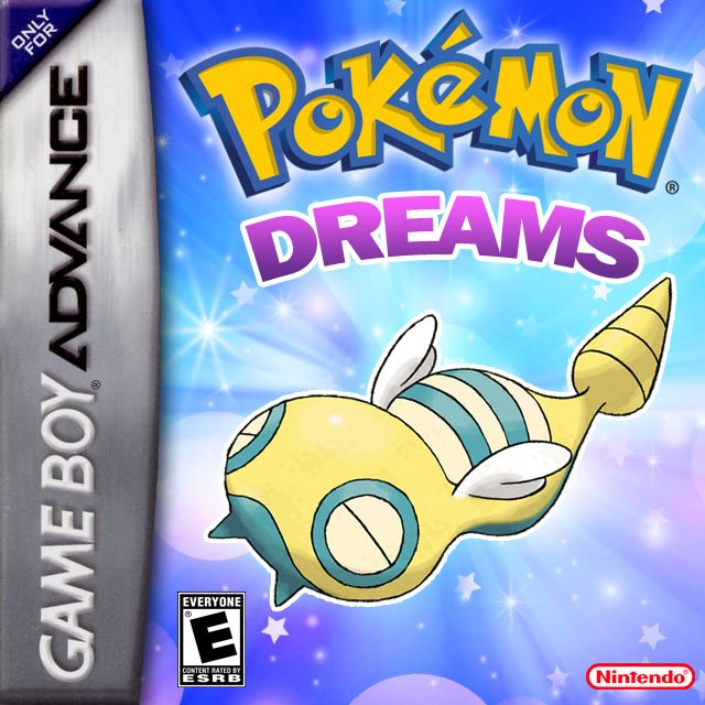 Pokémon Dreams