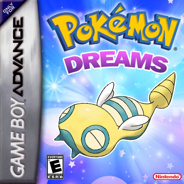 pokemon dreams download