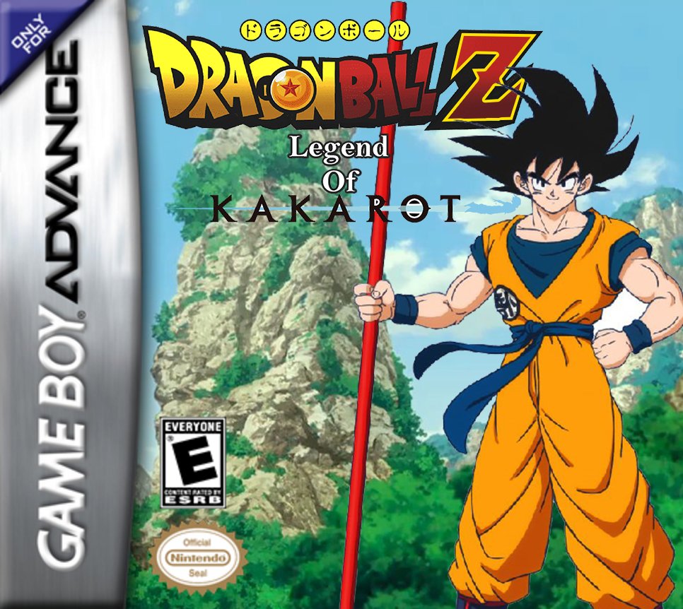 Dragon Ball Z Gba 