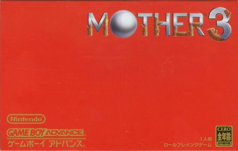 Mother 3 Mother 3