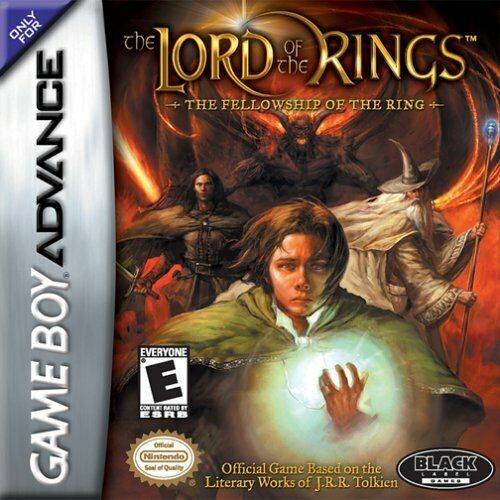 The Lord of the Rings: The Fellowship of the Ring The Lord of the Rings: The Fellowship of the Ring