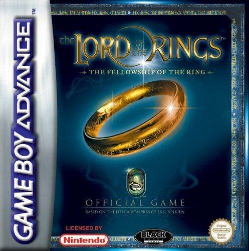 Lord of the Rings: The Two Towers (Nintendo Game Boy Advance, 2002) for  sale online