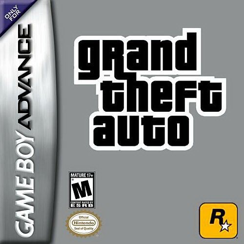 Grand Theft Auto Grand Theft Auto