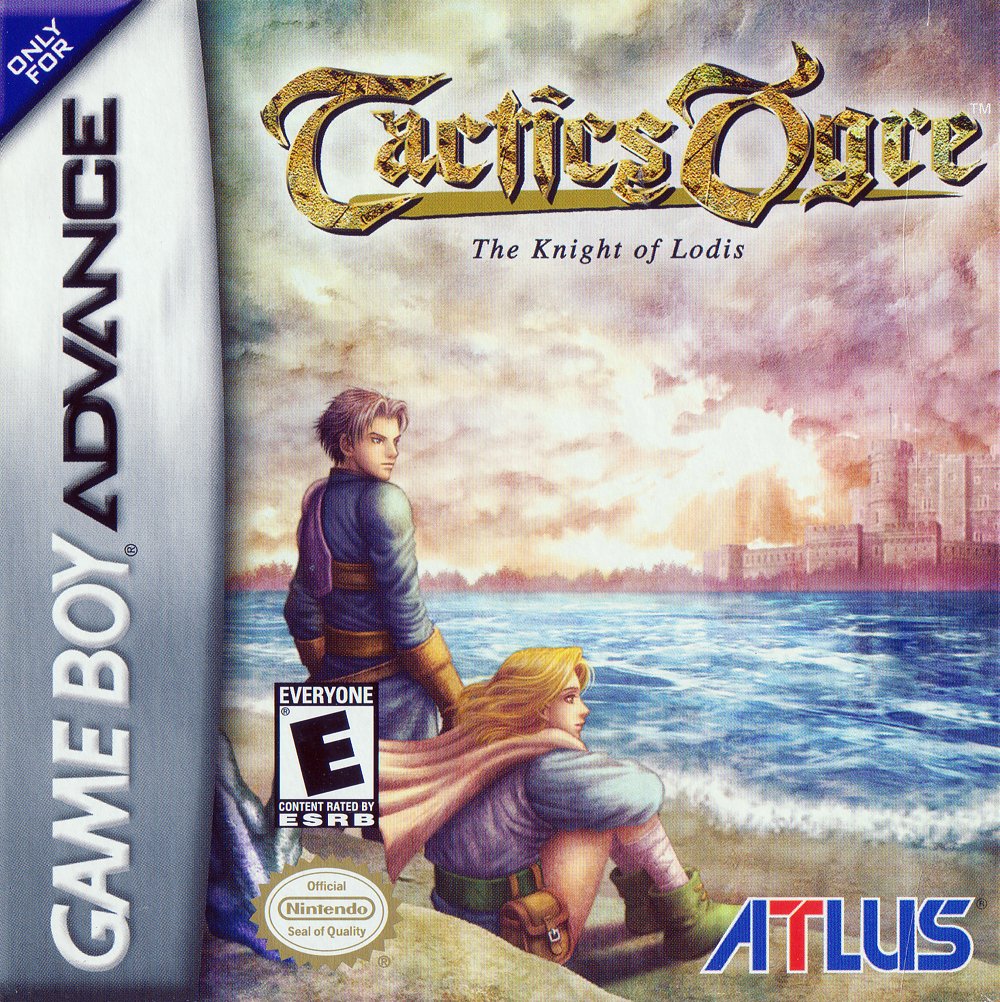 Tactics Ogre: The Knight of Lodis Tactics Ogre: The Knight of Lodis
