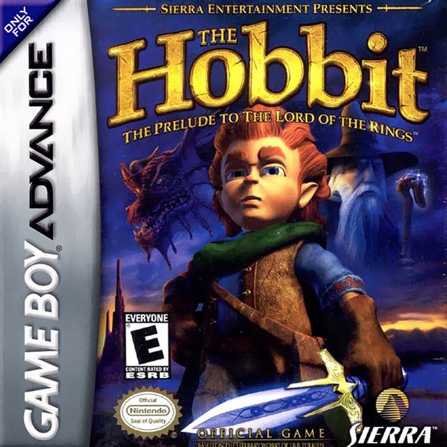 The Hobbit: The Prelude to the Lord of the Rings The Hobbit: The Prelude to the Lord of the Rings