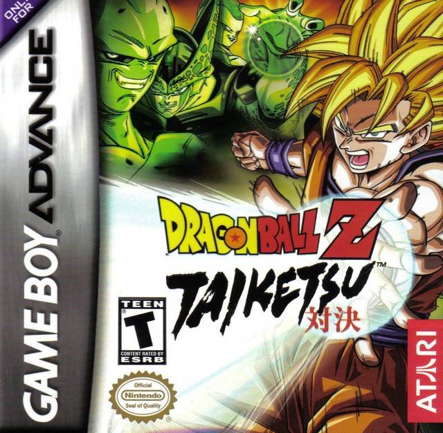 Dragon Ball Z: Taiketsu Dragon Ball Z: Taiketsu