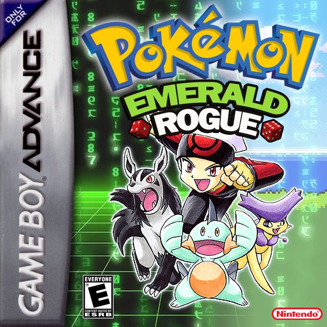 Pokémon Emerald Rogue Pokémon Emerald Rogue