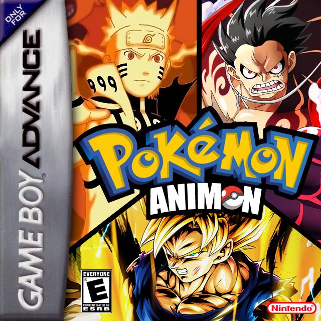 Pokémon Animon