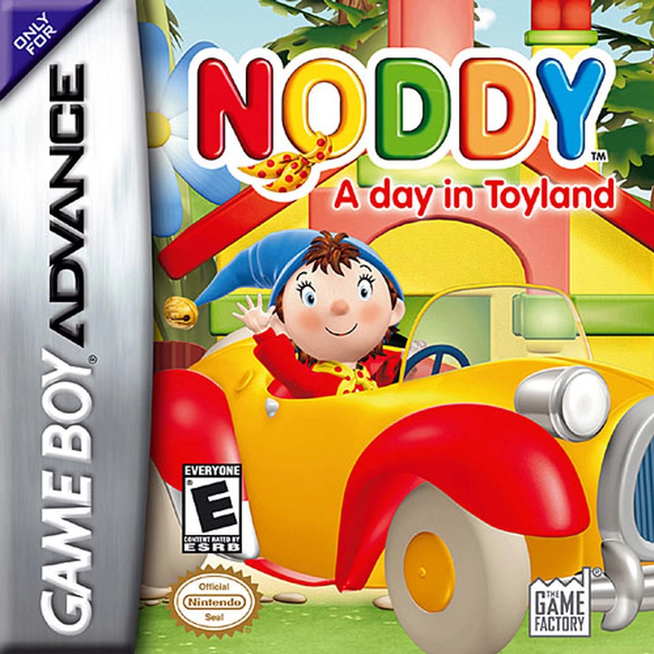 Noddy: A Day in Toyland Noddy: A Day in Toyland