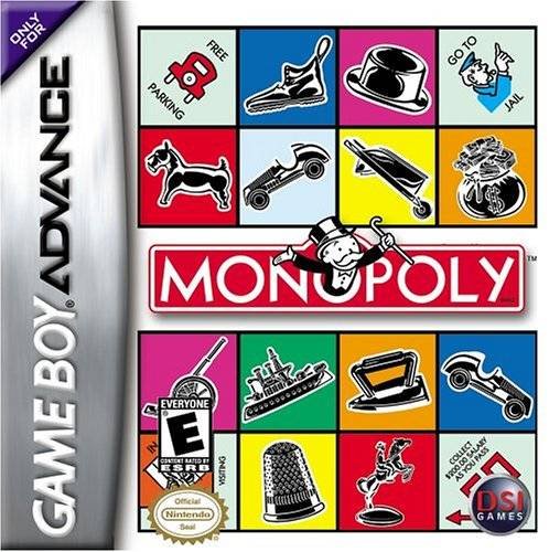Monopoly Monopoly
