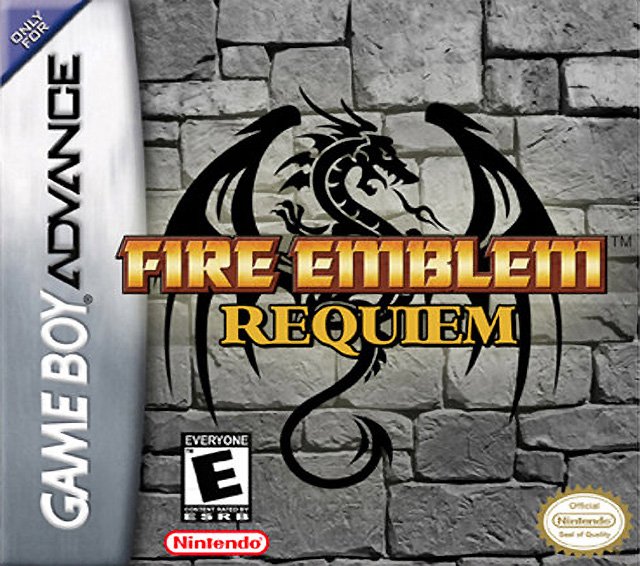 Fire Emblem: Requiem Fire Emblem: Requiem