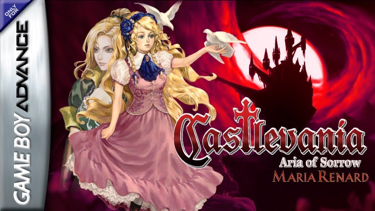 Castlevania: Maria of Sorrow Castlevania: Maria of Sorrow