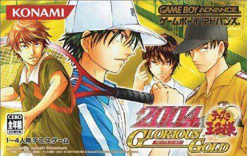 Tennis no Ouji-sama 2004: Glorious Gold Tennis no Ouji-sama 2004: Glorious Gold