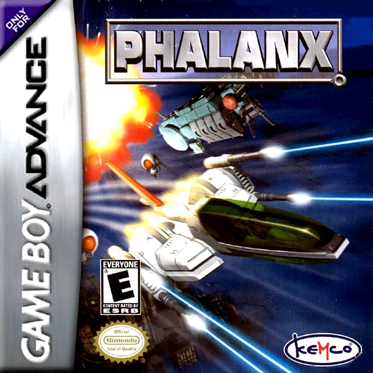 Phalanx