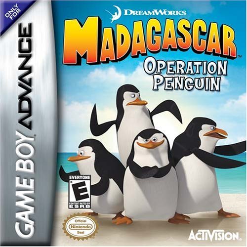 Madagascar: Operation Penguin Madagascar: Operation Penguin