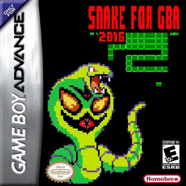 Snake for GBA