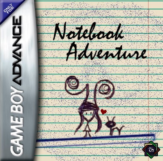 Notebook Adventure