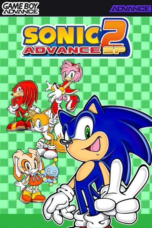 Sonic Advance 2 SP
