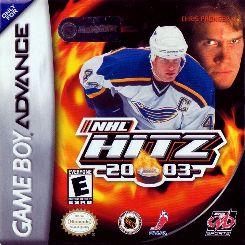 NHL Hitz 2003 NHL Hitz 2003