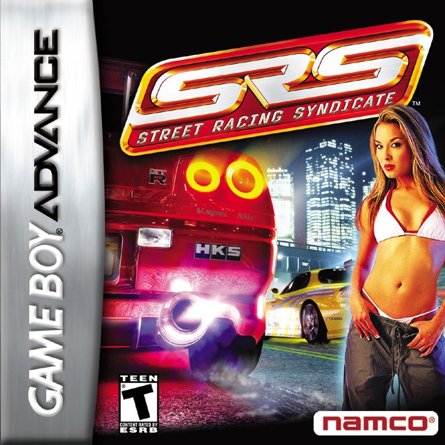 Street Racing Syndicate Street Racing Syndicate