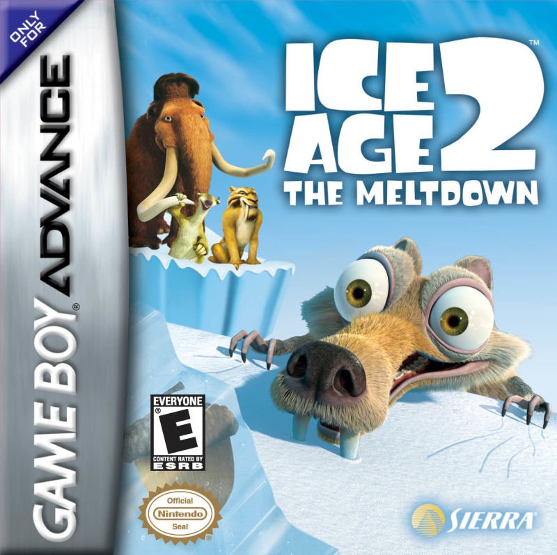 Ice Age 2: The Meltdown Ice Age 2: The Meltdown