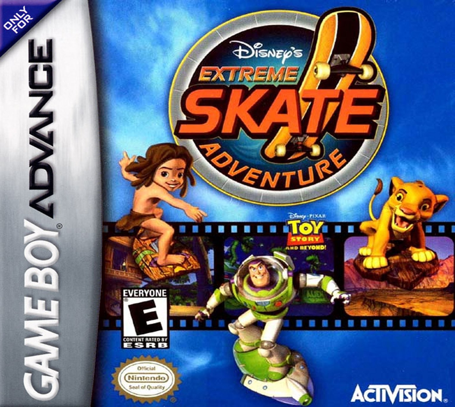 Extreme Skate Adventure Extreme Skate Adventure
