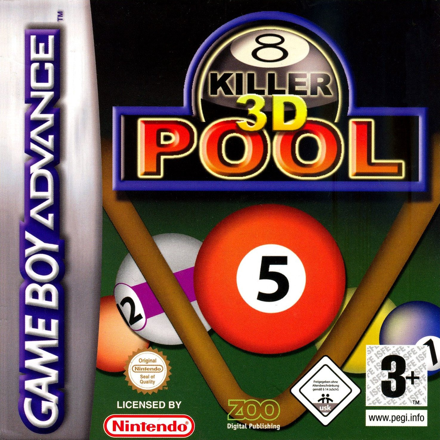 Killer 3D Pool Killer 3D Pool
