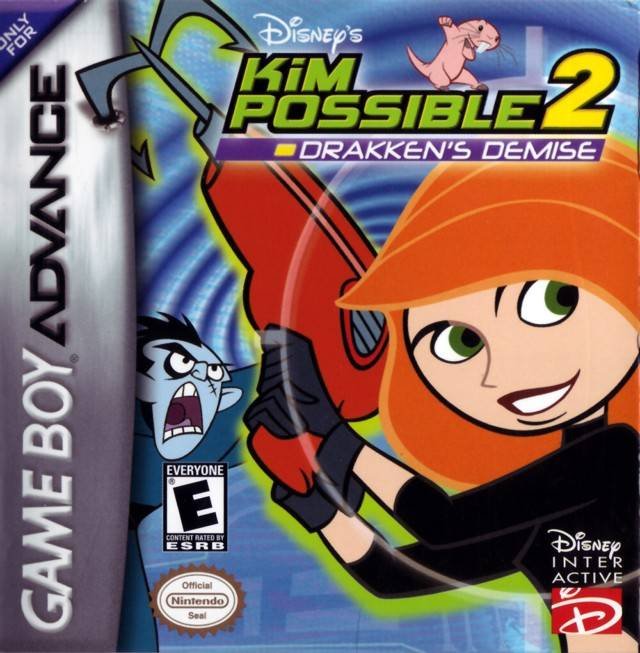 Kim Possible 2: Drakken's Demise Kim Possible 2: Drakken's Demise